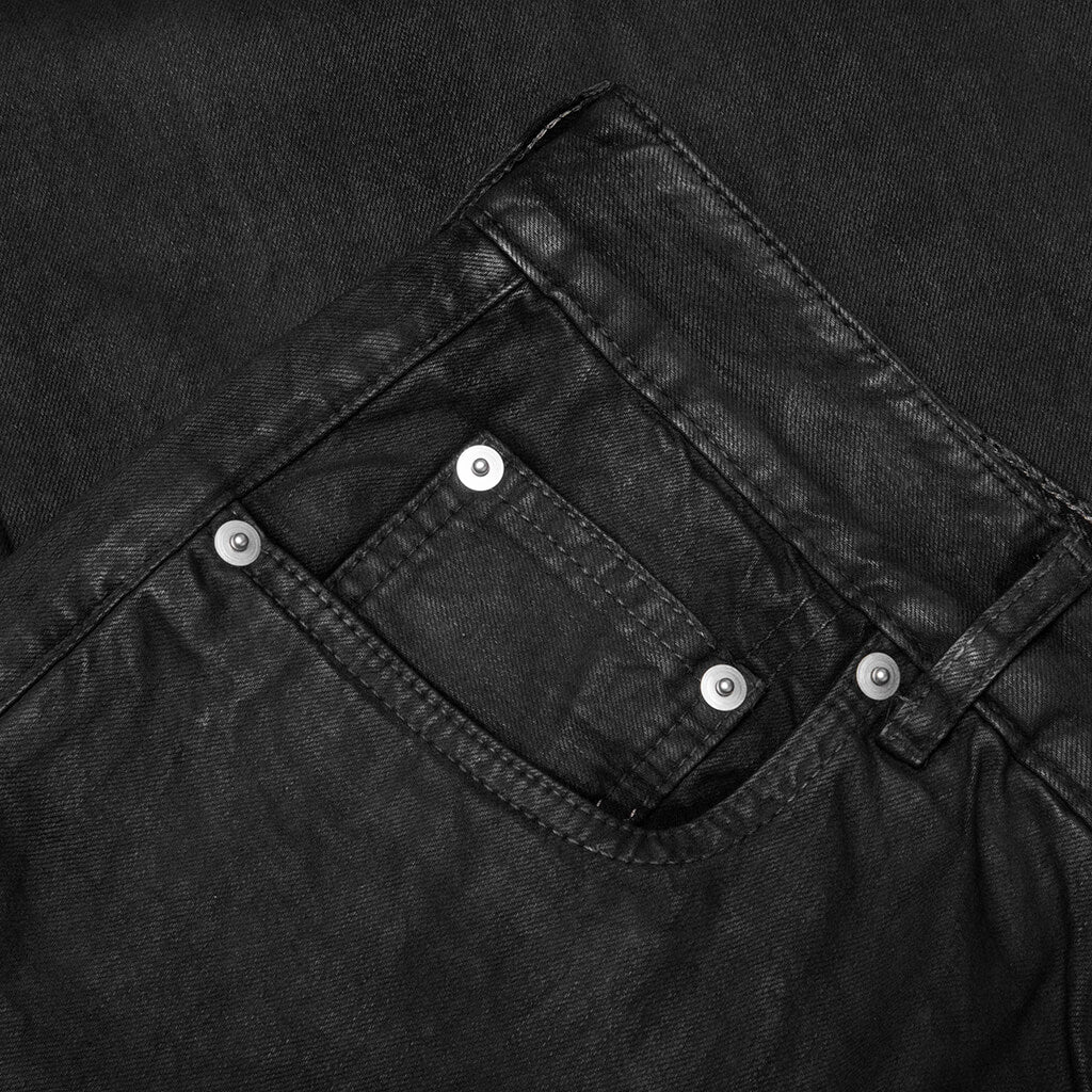 Geth Denim Jeans Black