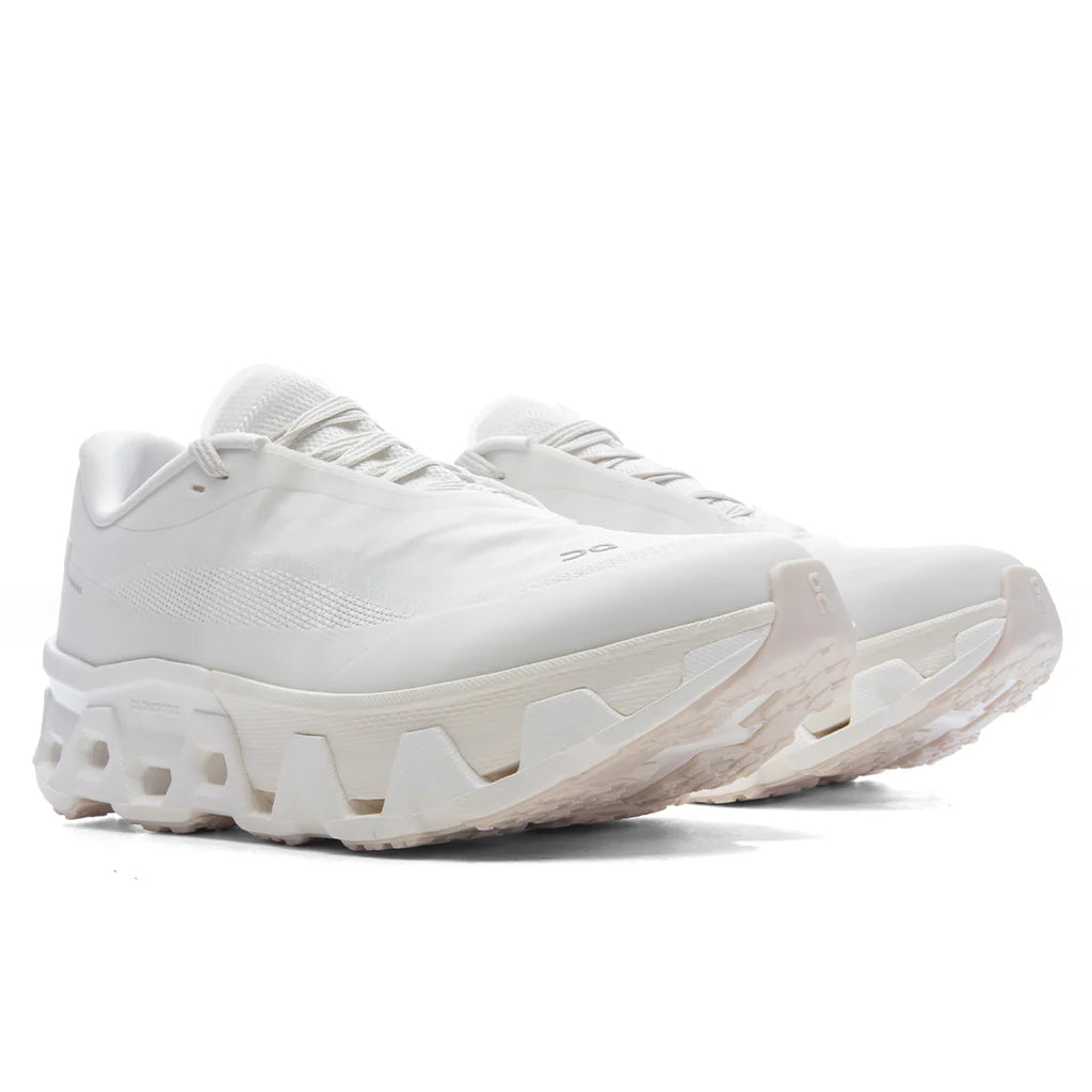 On x PAF Womens Cloudmonster Hyper White