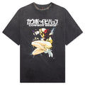 Saint Michael X Cowboy Bebop S S Black
