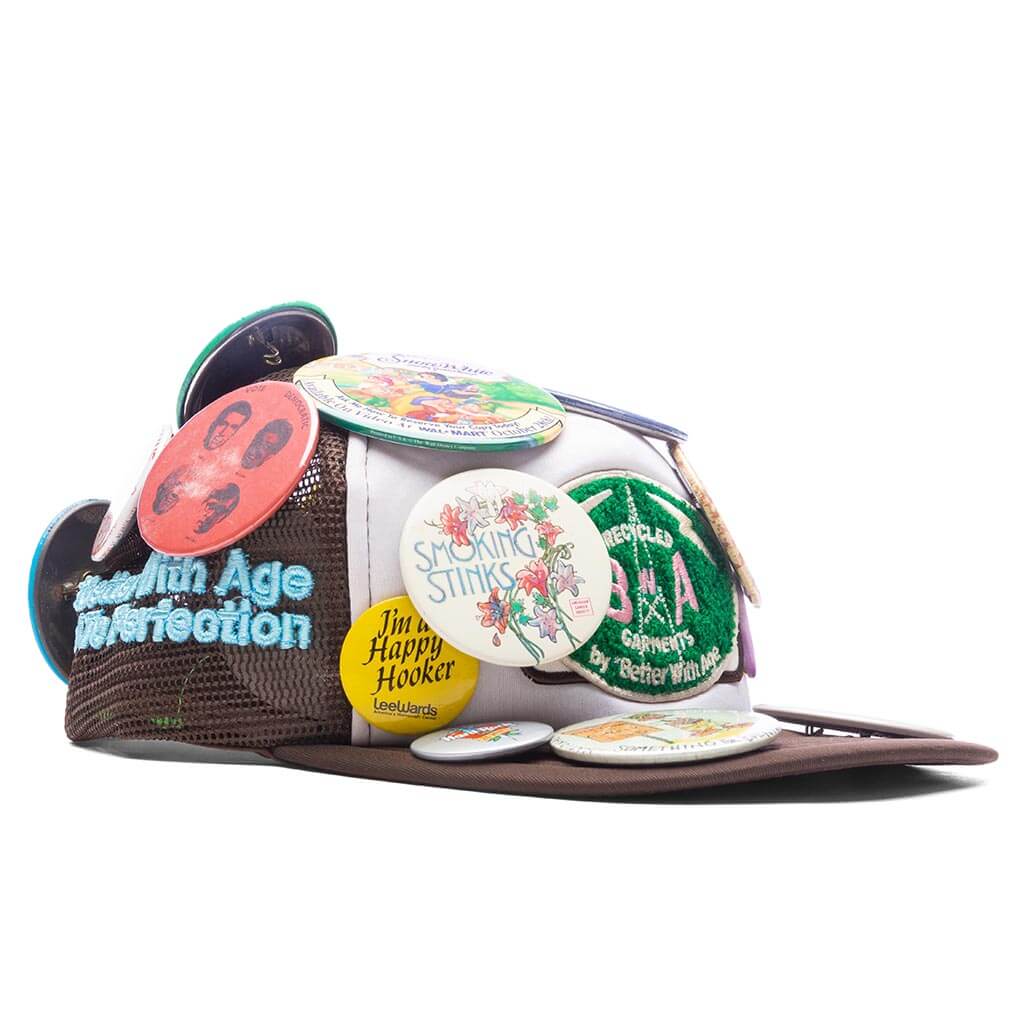 Caprice Hat Multi