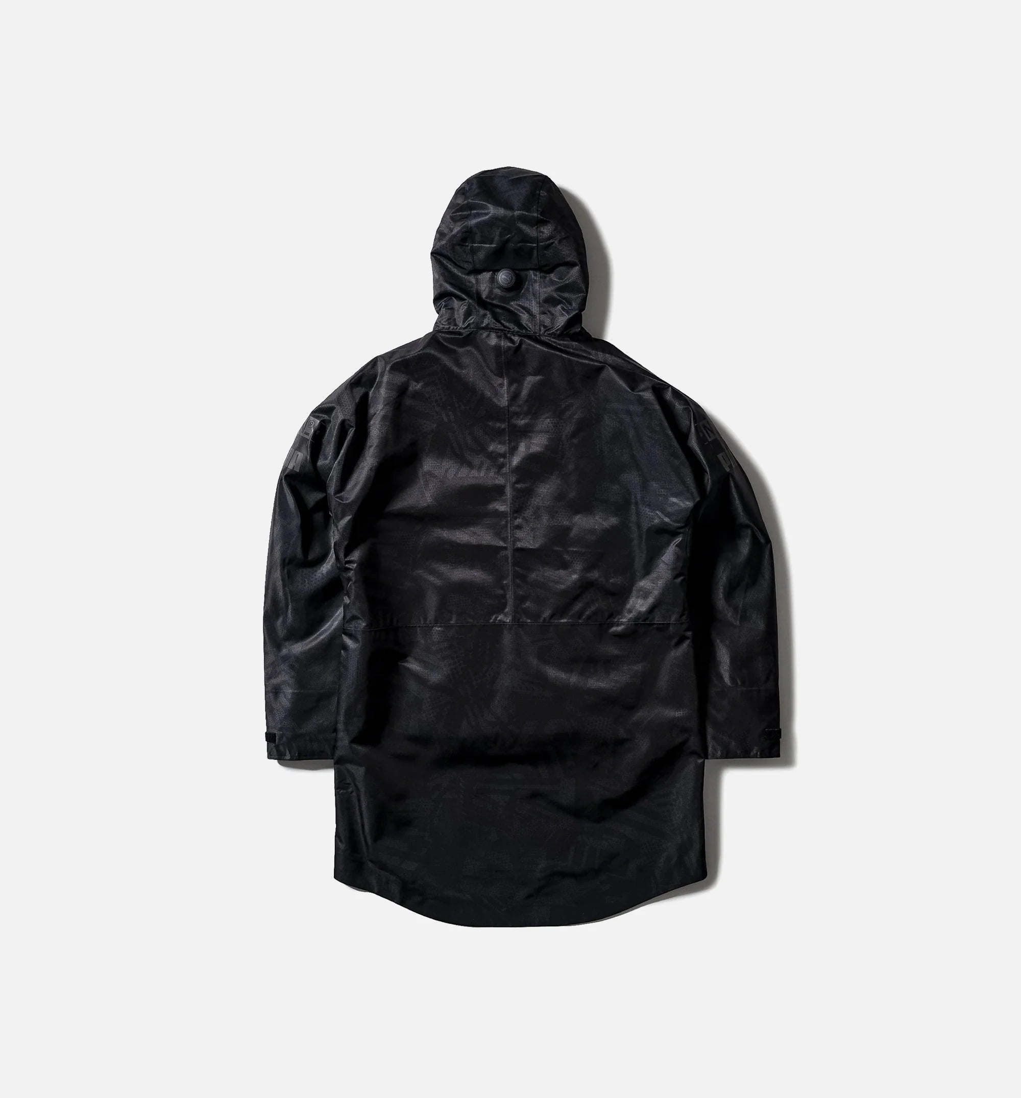 Nemen 2 in 1 Mens Jacket Black