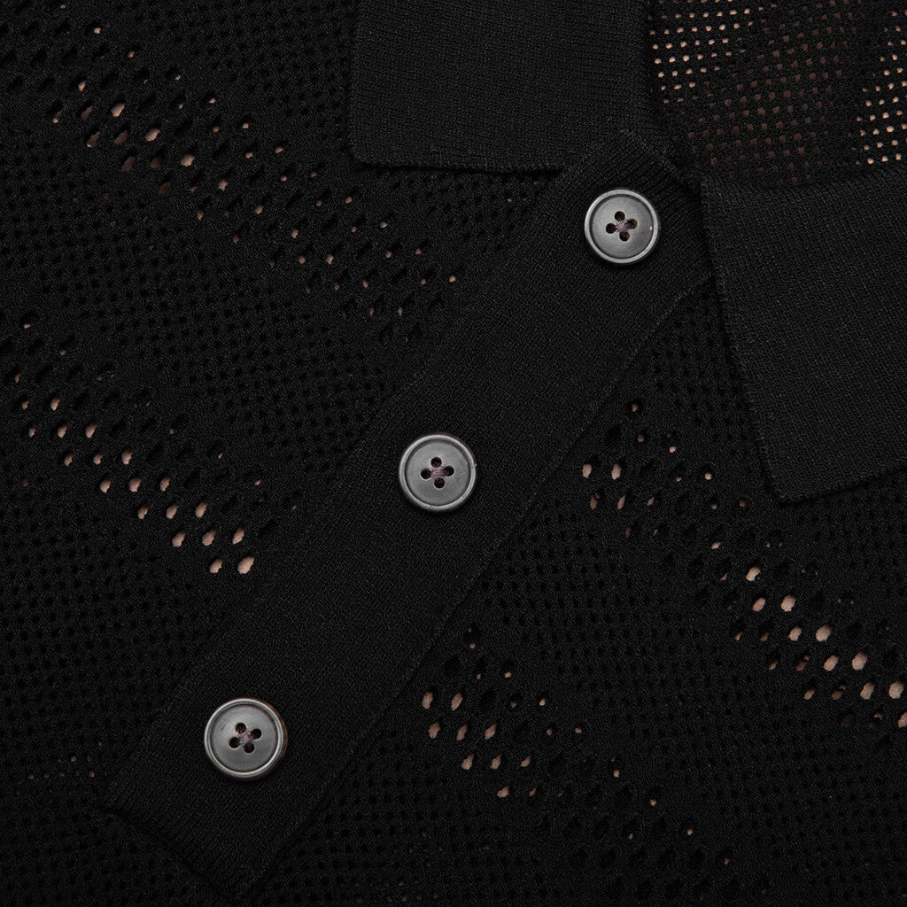 Mercy 3701 MK Polo Black