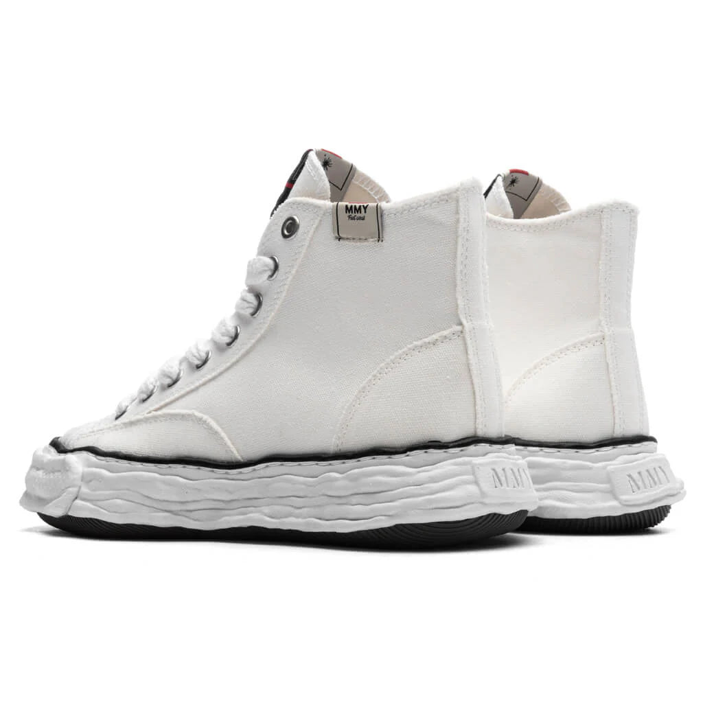 Peterson 23 High OG Sole Canvas White