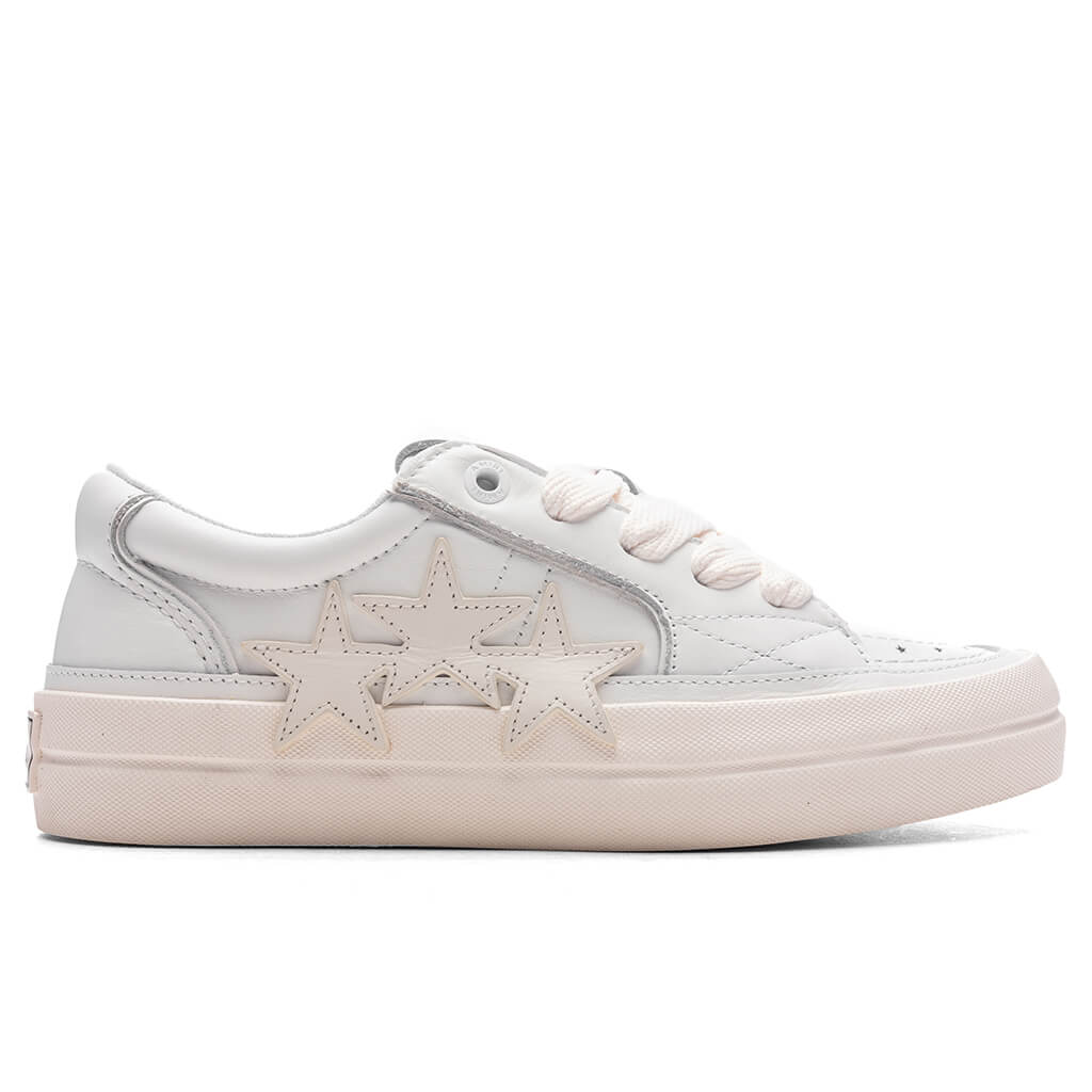 Sunset Skate Low White