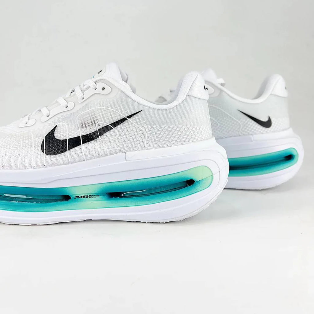 Nike Vomero Premium Branco Azul Turquesa