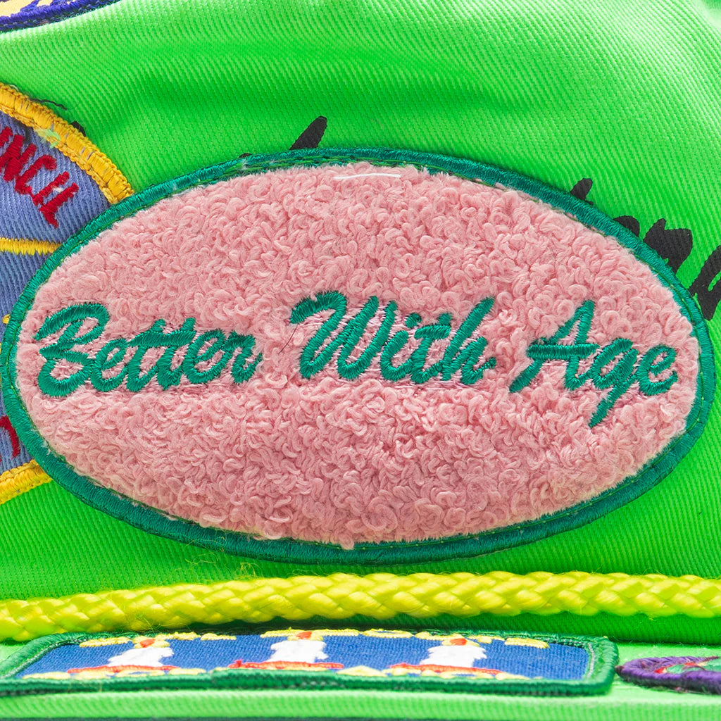 Gentlemans Hat Multi