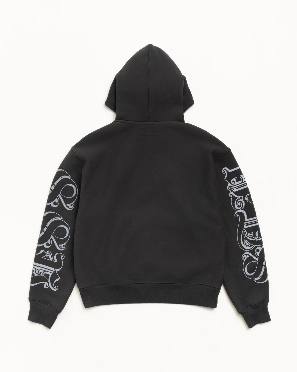 MOTIF PRINT HOODIE
