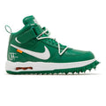 Nike Air Force 1 Mid x Off White SP Leather Pine Green