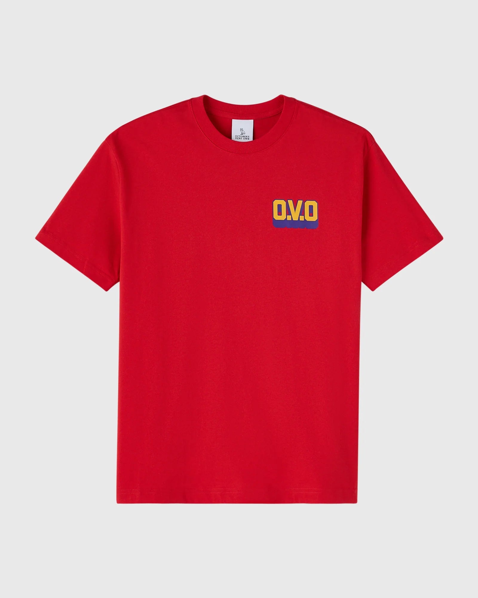 Circle Wordmark Tee