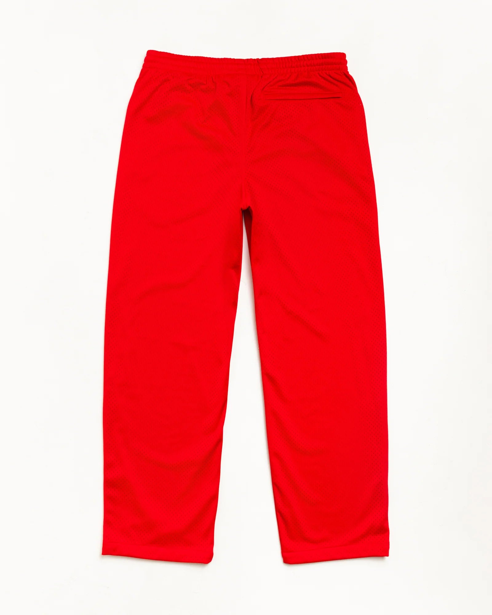 MESH TRACK PANT