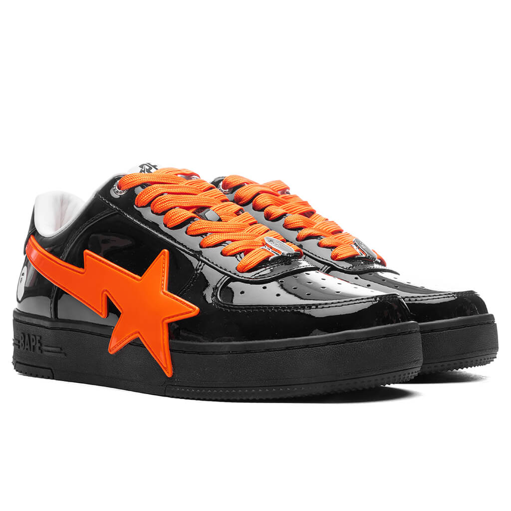 Feature x Bape Sta OS M2 Black