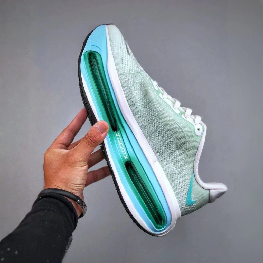 Nike Vomero Premium Verde Azul