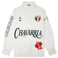 adidas Originals x Willy Chavarria Button Up Off White