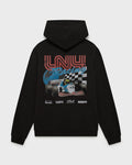 Heritage Hoodie Black