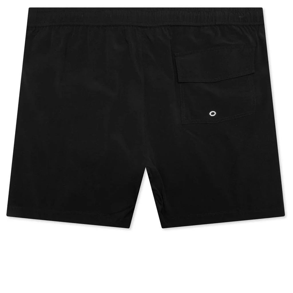 Summerland Nahmias Swim Trunks Black