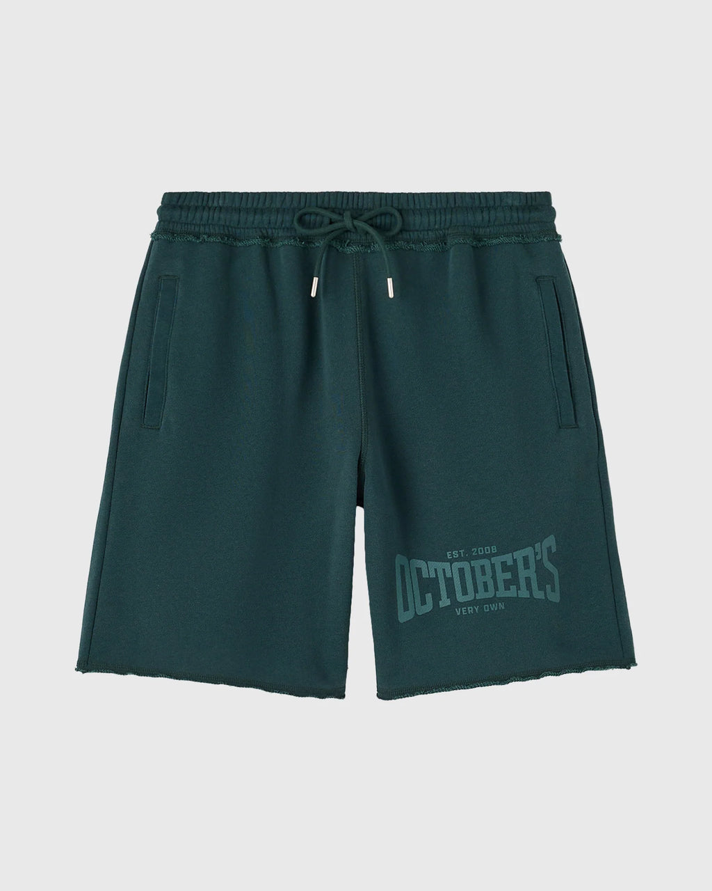 Training Sweatshort Midnight Green