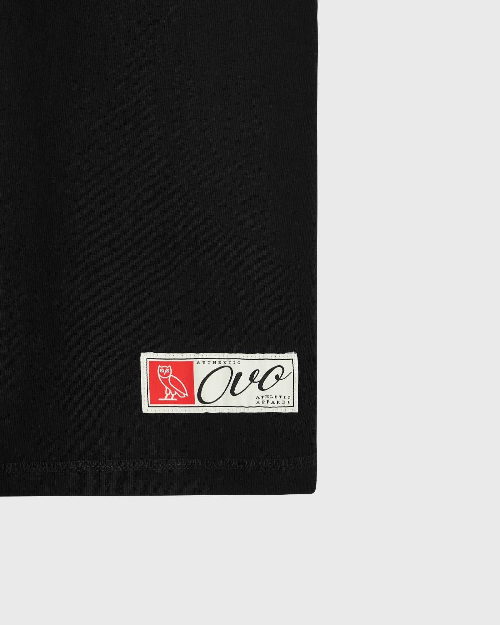 Heritage Tee Black