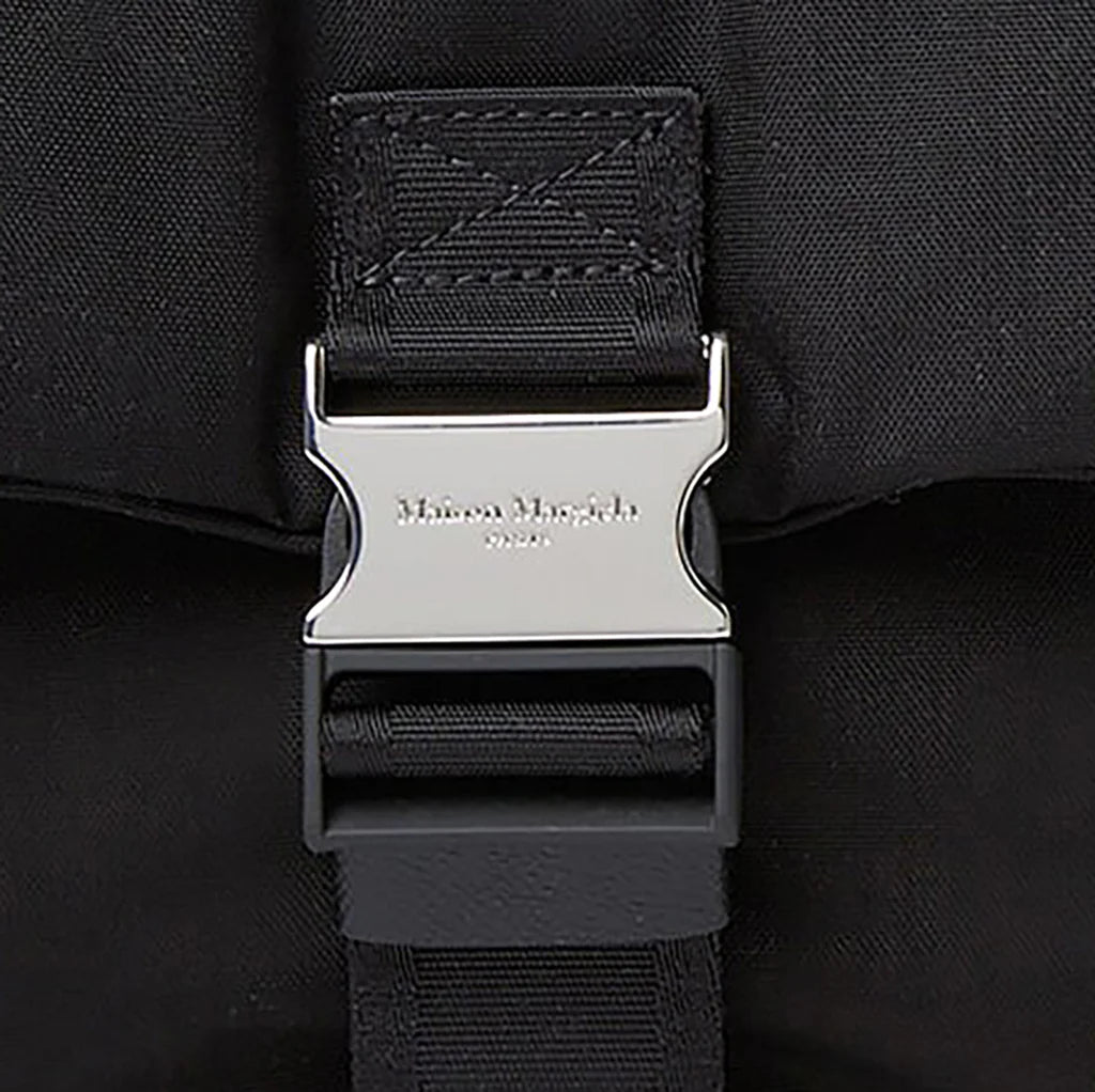 Glam Slam Sport Cycle Messenger Black
