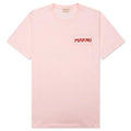 Patch T Shirt Pink Gummy