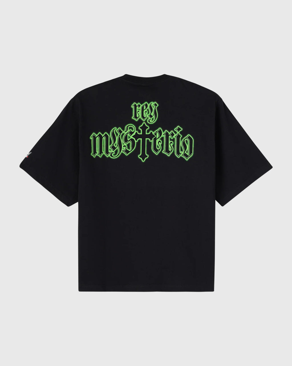 WWE Rey Mysterio Tee Black