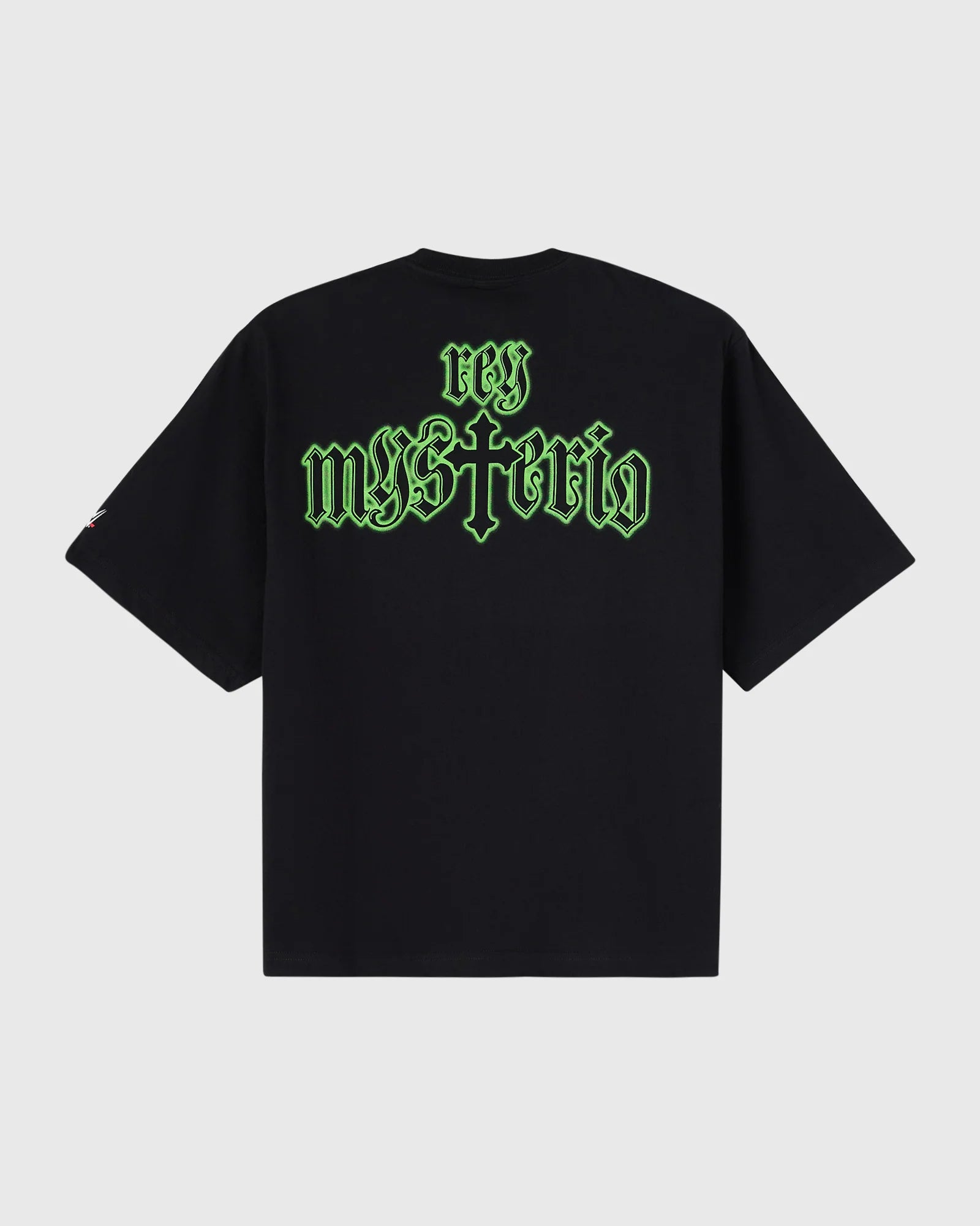 WWE Rey Mysterio Tee Black