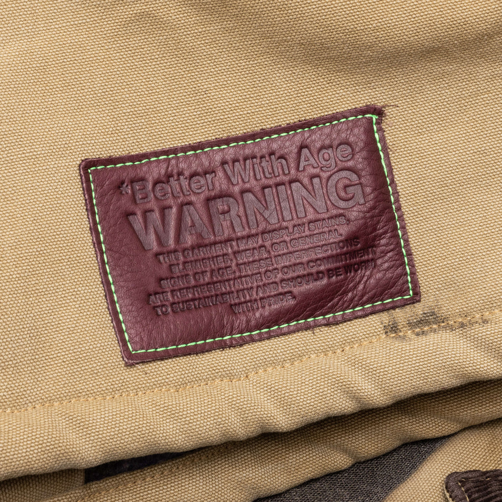 Simon Rebuilt Carhartt Jacket Multi