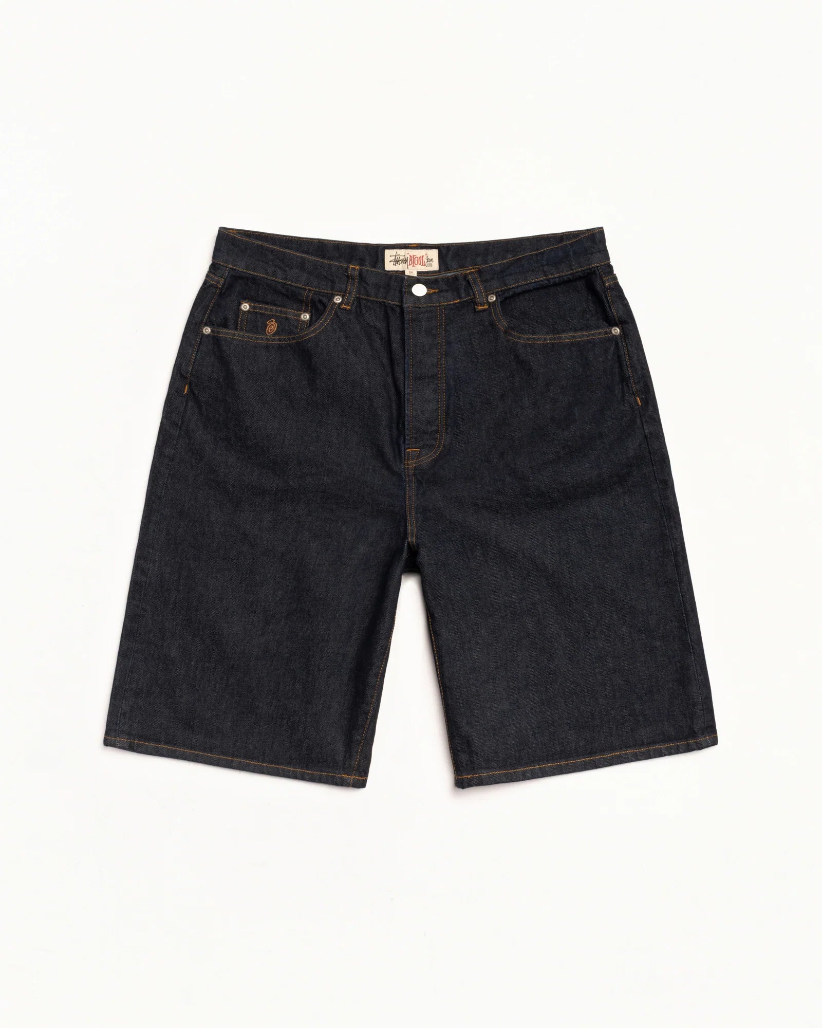BIG OL SHORT DENIM