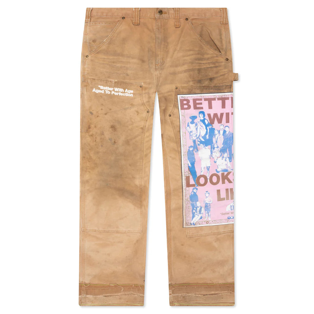 Better With Age x Carhartt Menage Trouser Multi