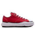 Peterson Low OG Sole Canvas Sneaker Red