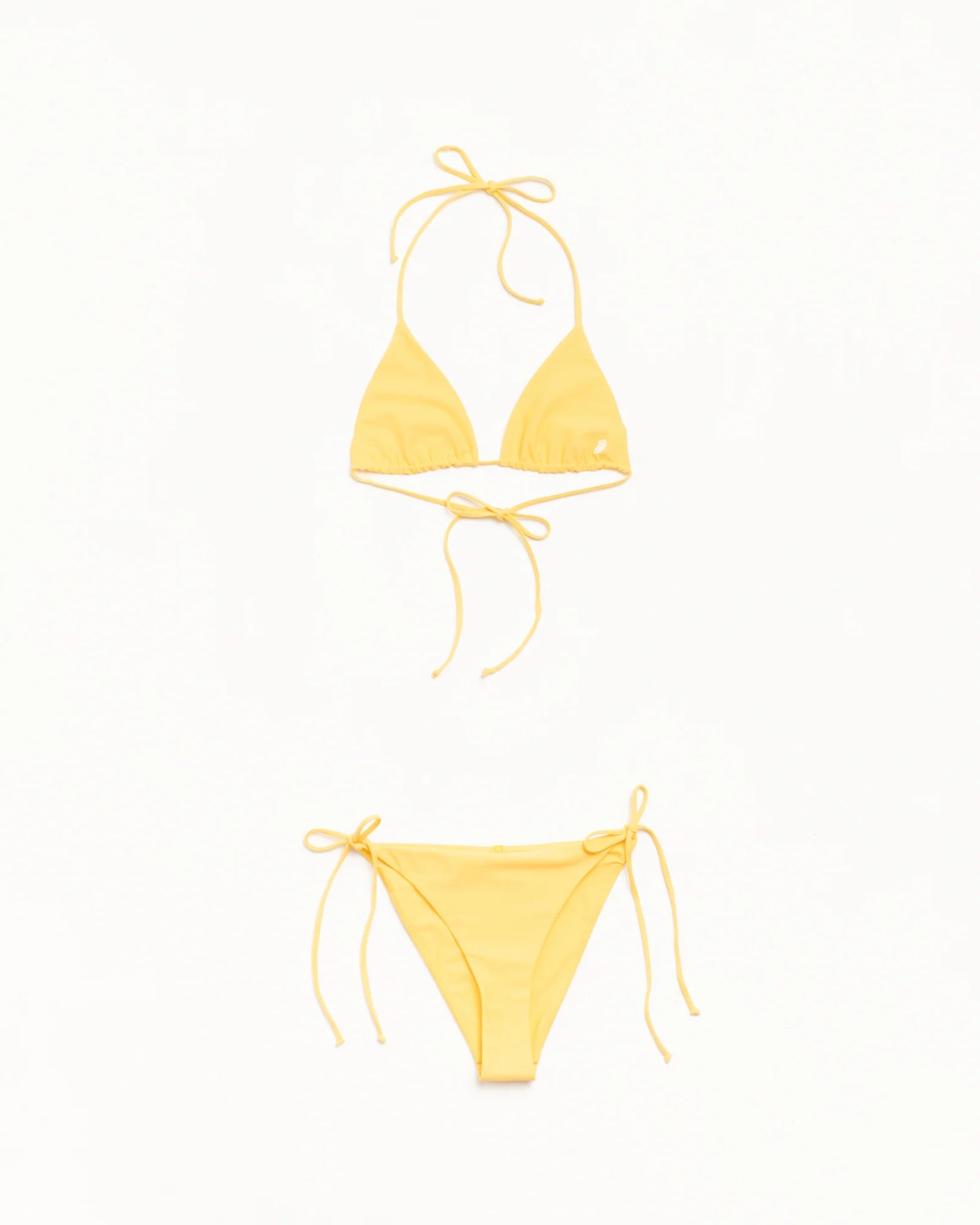 TRIANGLE BIKINI TOP