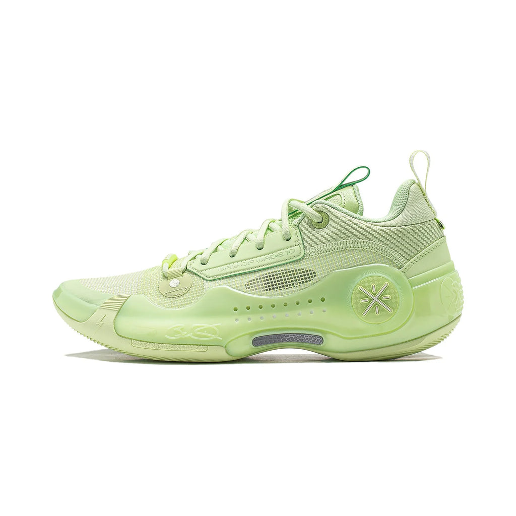 Tênis Li Ning Way of Wade 10 Low Avocado