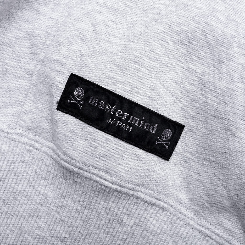 Dickies x Mastermind Japan Hoodie Top Grey