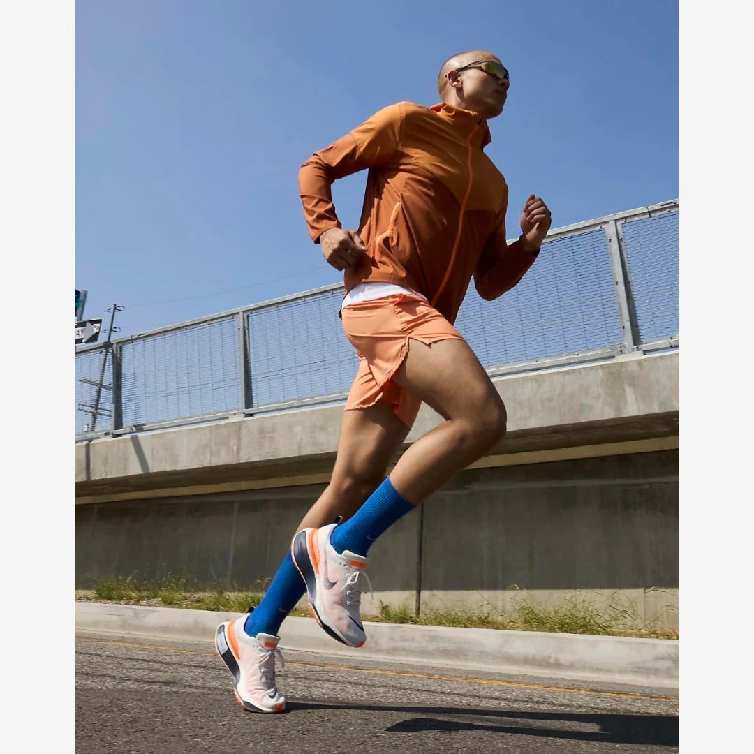 Nike Invincible Run 3 Laranja Branco