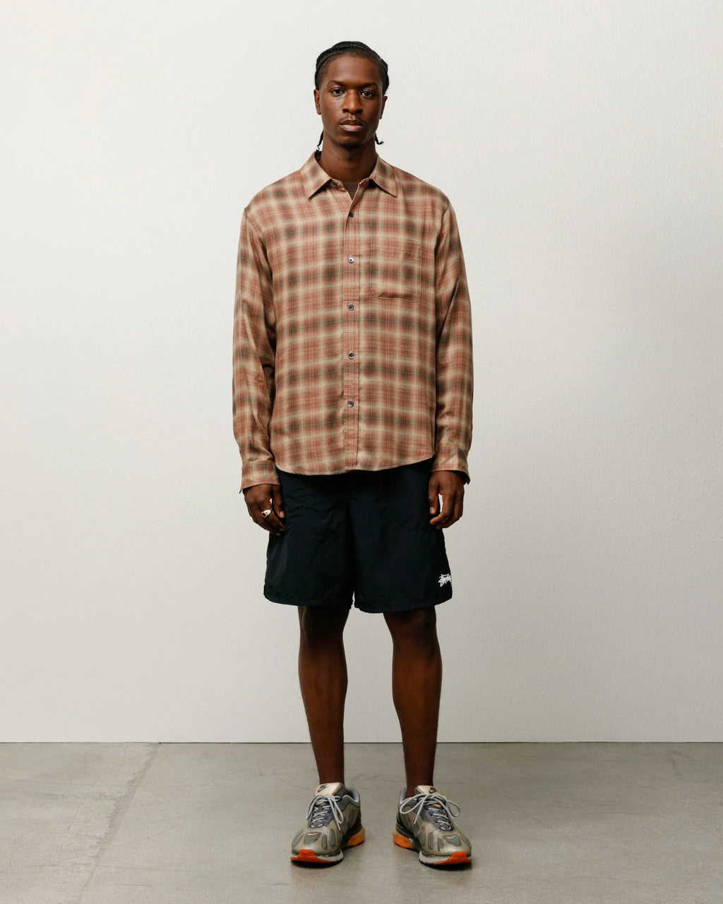 STOCK WATER SHORT