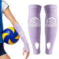 Mangas De Voley Acolchonadas
