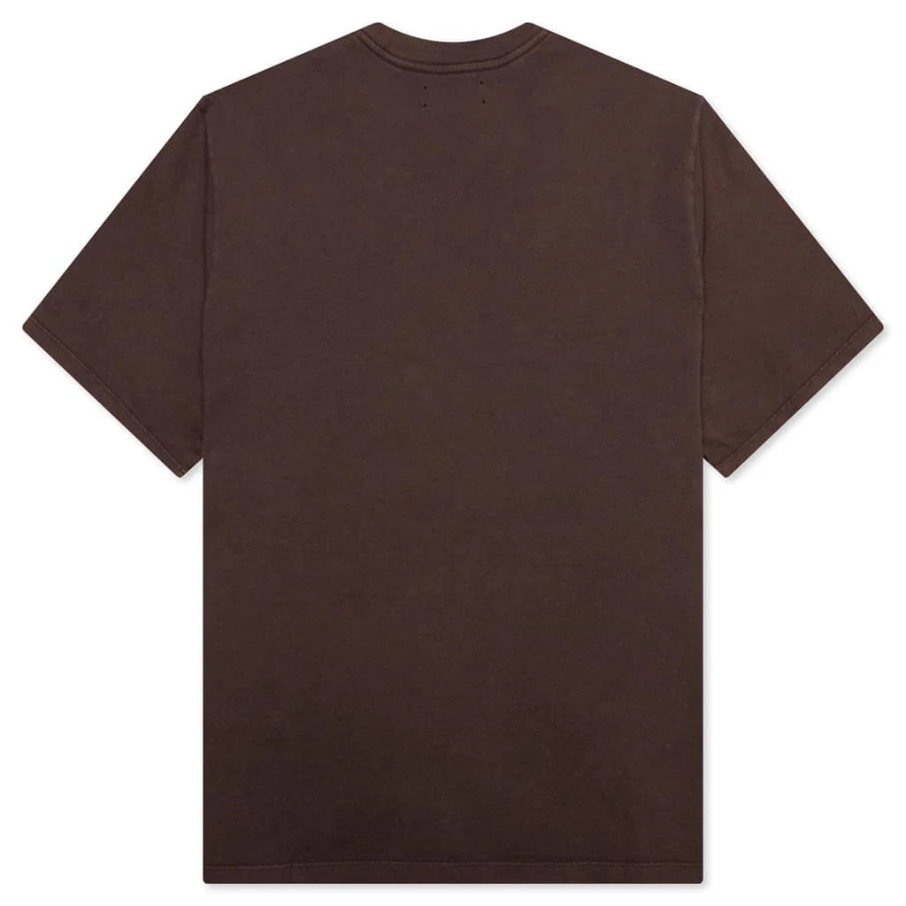 Eagle Tee Slate Black
