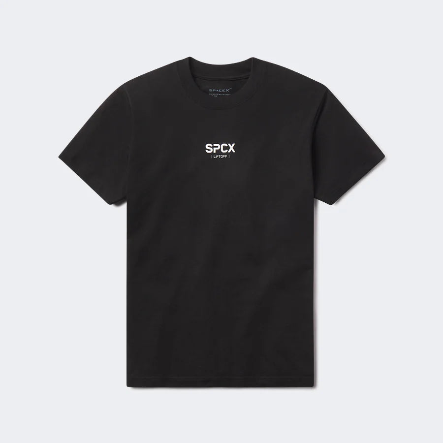 PREMIUM UNISEX SPCX LIFTOFF T SHIRT