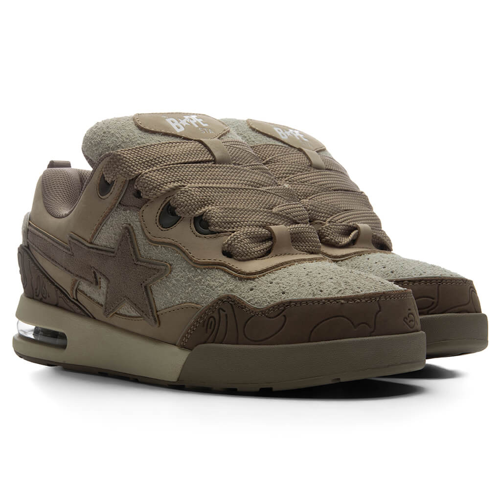 BAPE Flip STA 1 M2 Beige