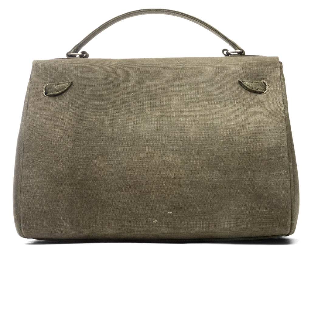 Readymade x Dr Woo Doll Bag Green