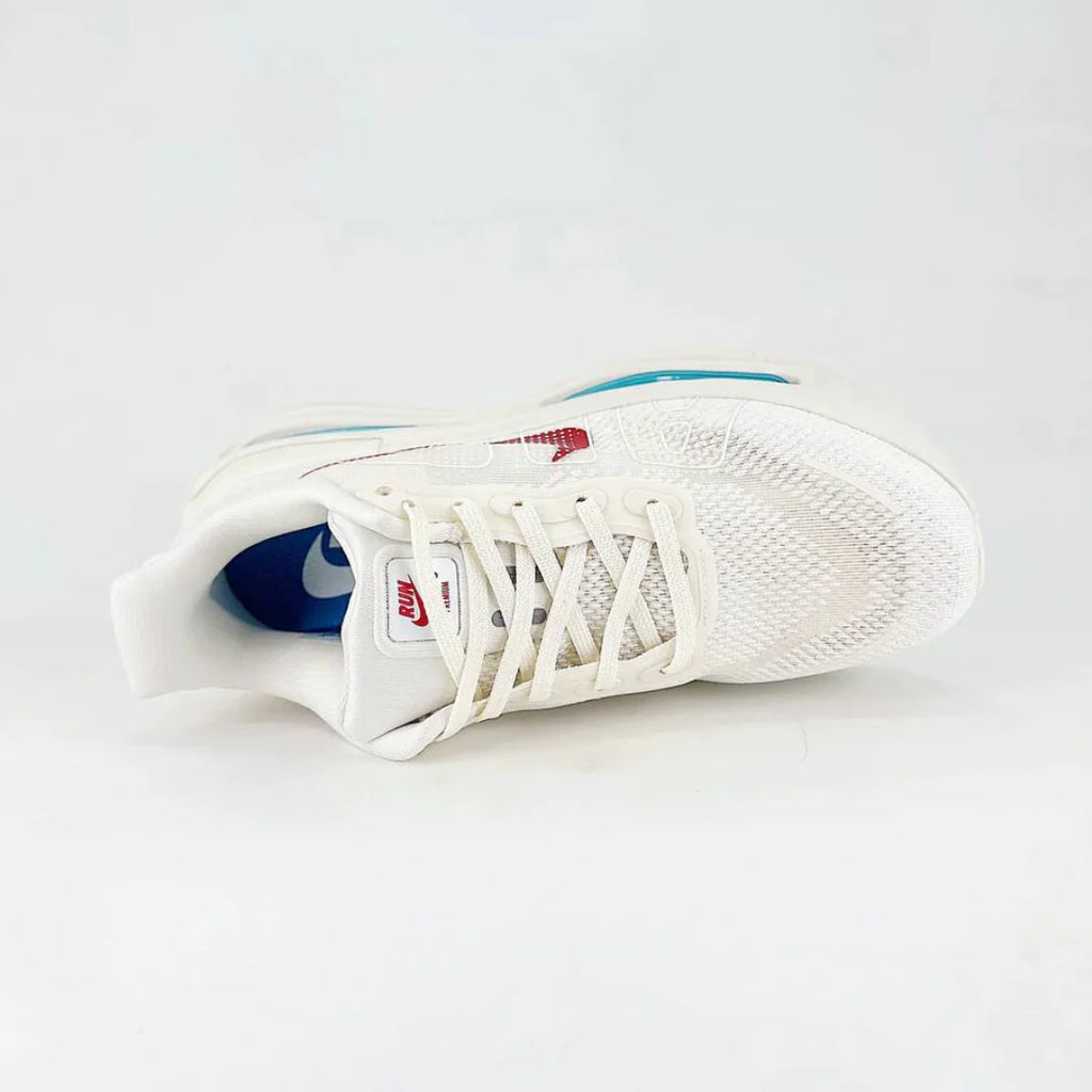 Nike Vomero Premium Bege Vermelho