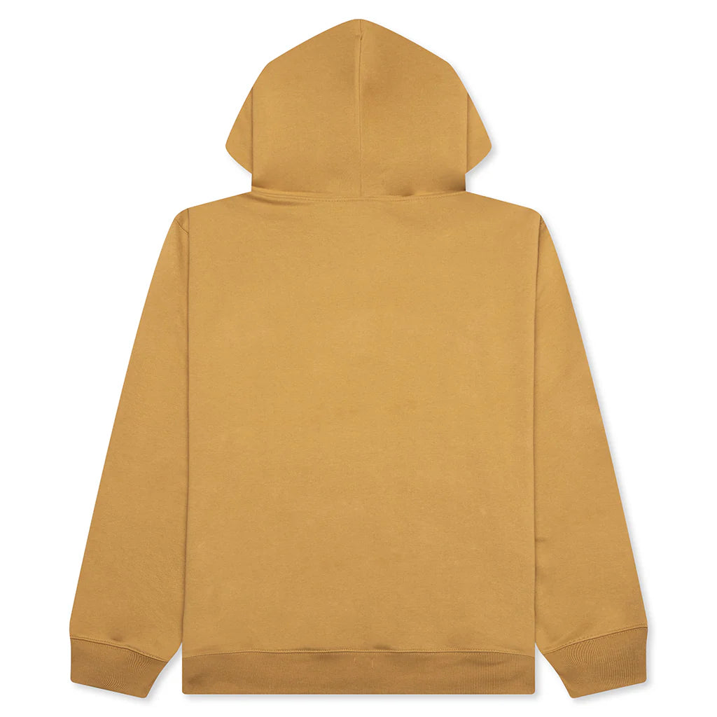 Haxel 1610 MK Hoodie Ocra