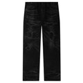 Showa Relaxed Lyasu Kuro Repair Black