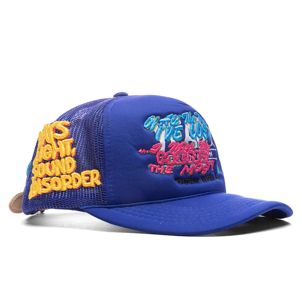 Summer of 69 Hat Multi