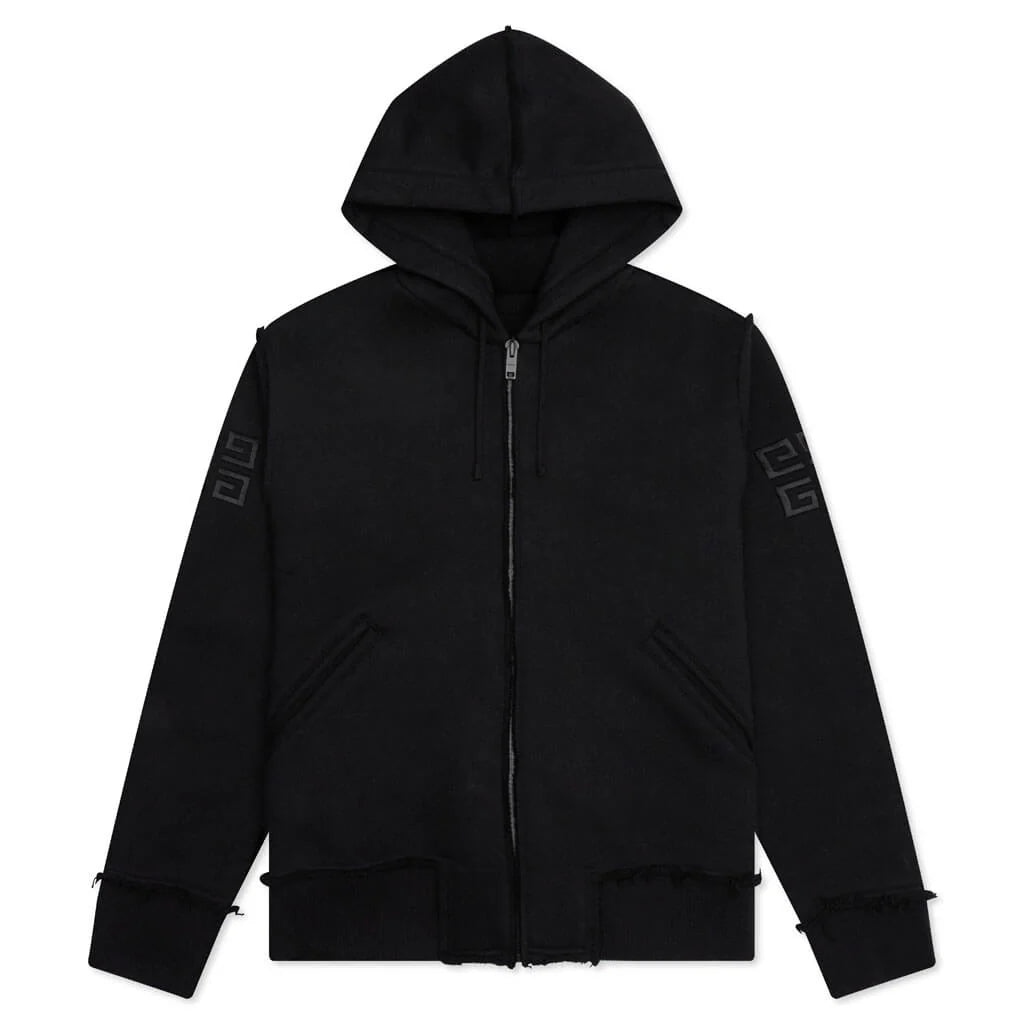 Bomber Black