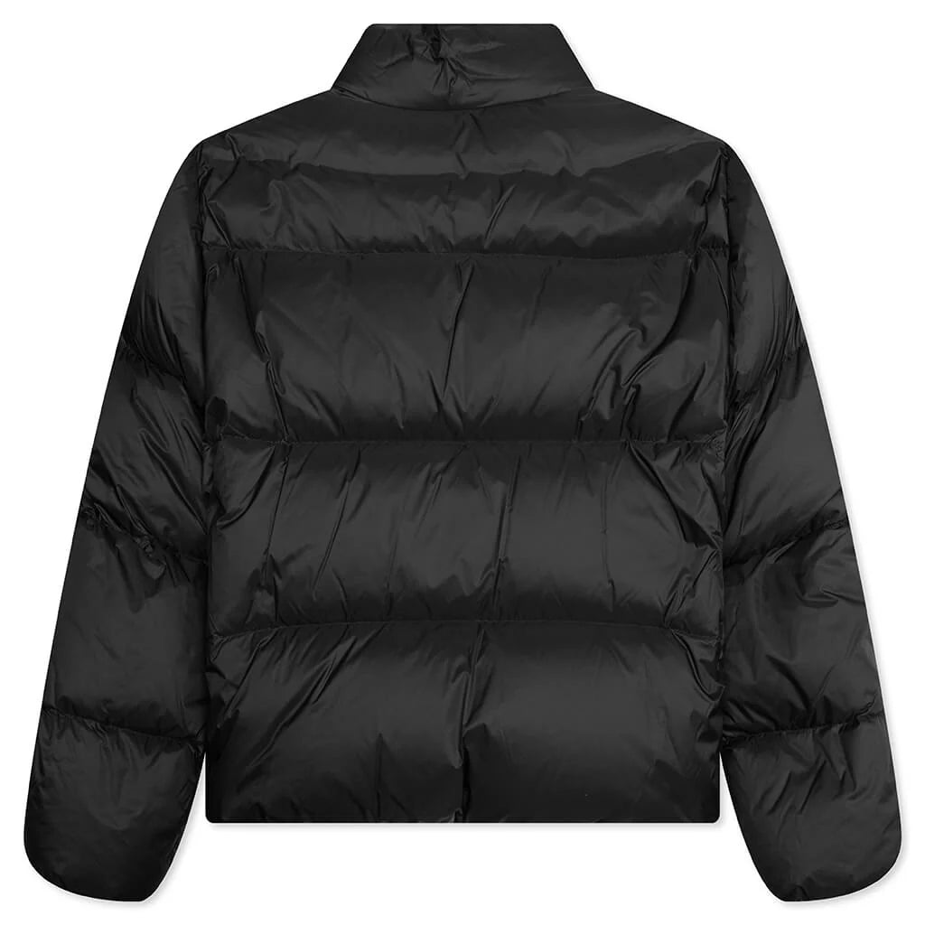 Bones Down Jacket Black