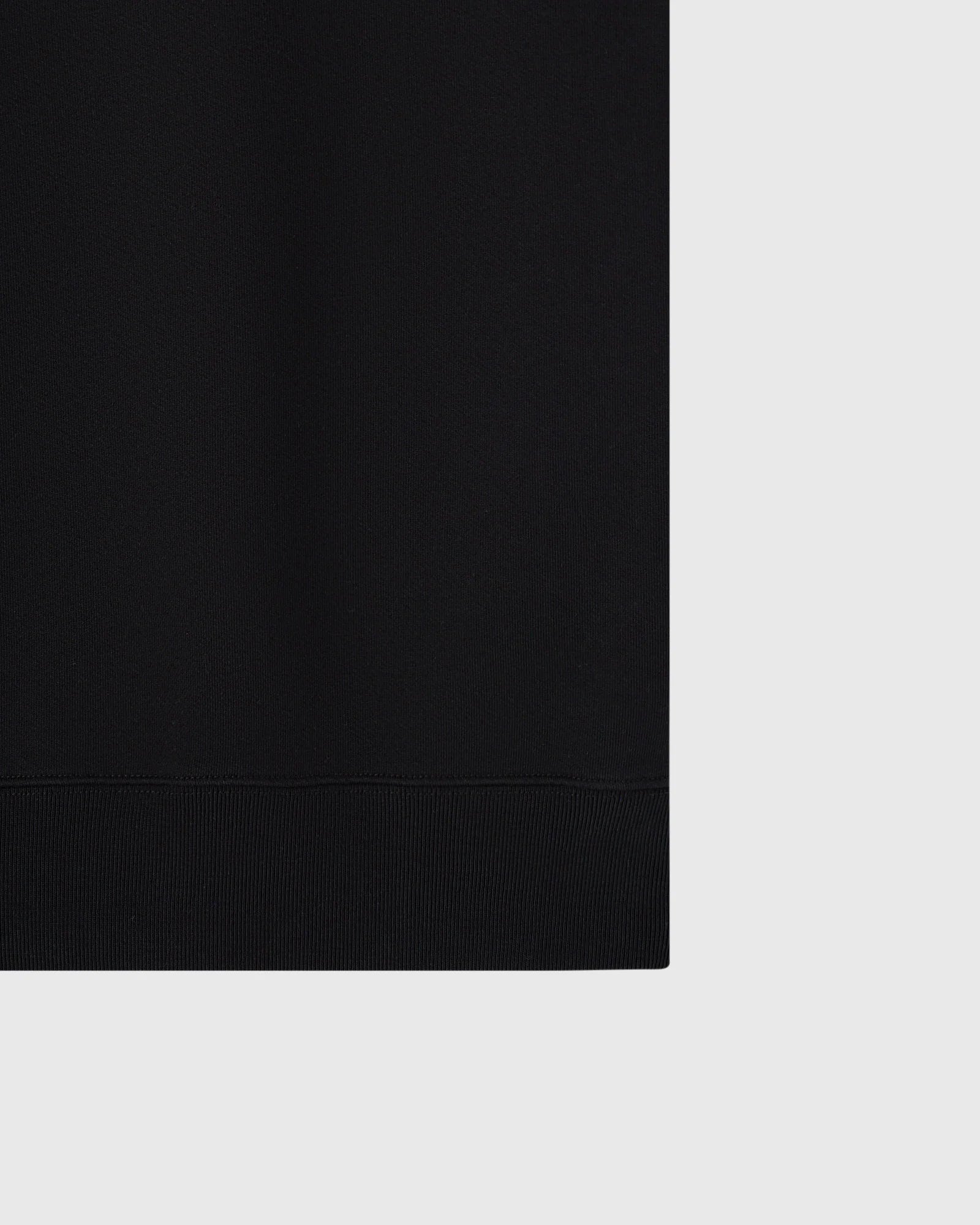 Classic Vest Black