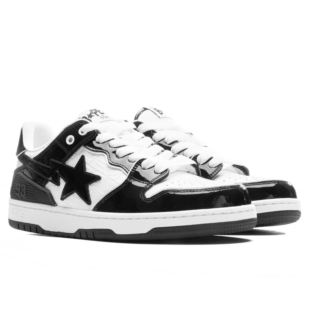 Bape Sk8 Sta 5 M2 Black