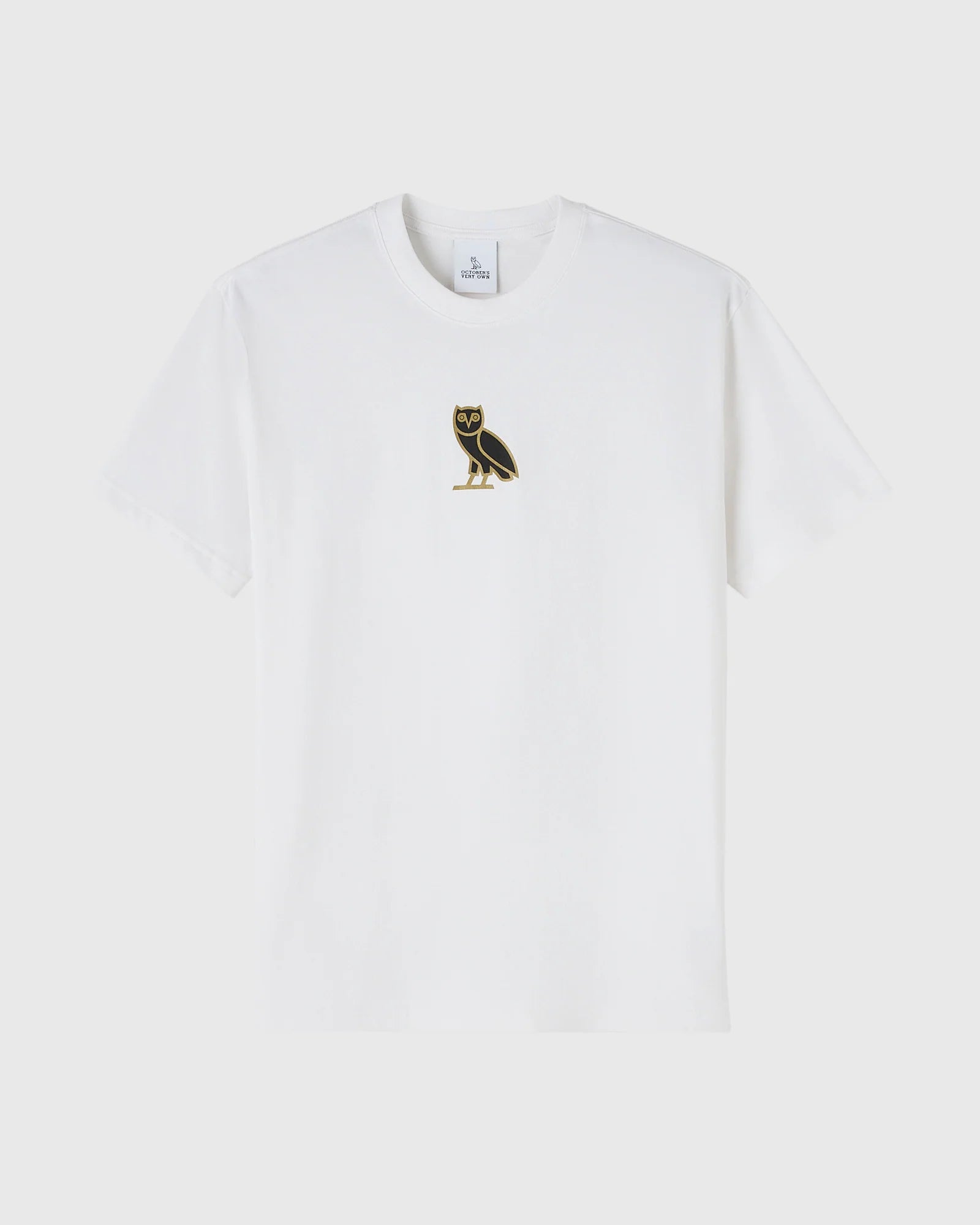 Signature Tee White
