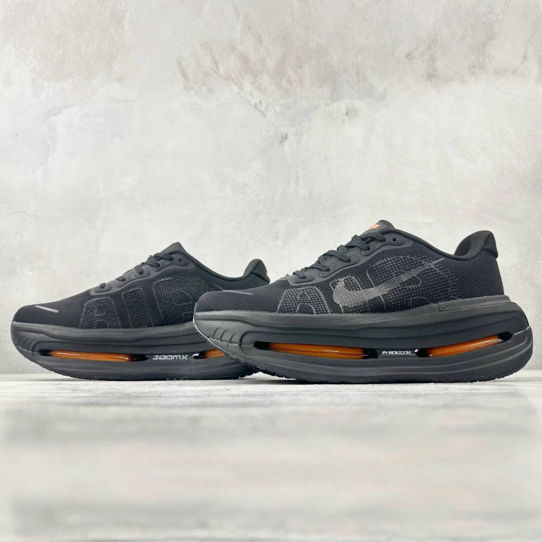 Nike Vomero Premium Preto Laranja