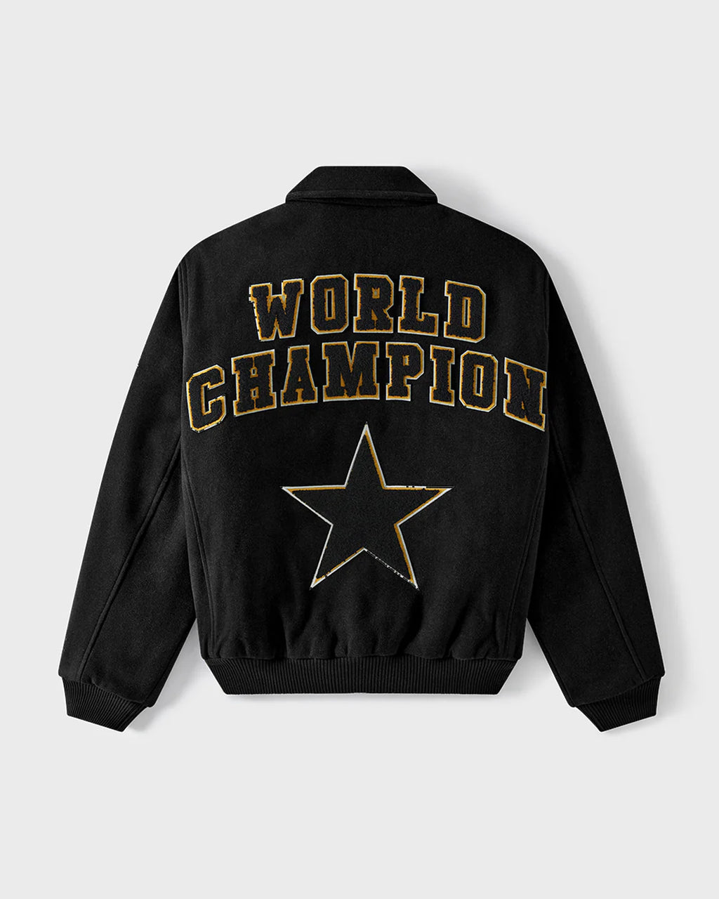 THE WORLD CHAMPION JACKET